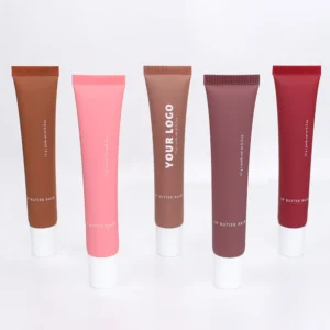 Squeezy lip Tubes