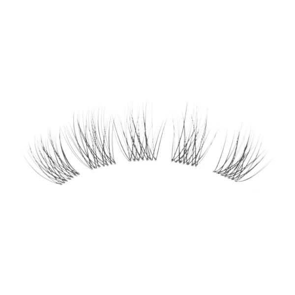 wholesale diy cluster lash-ZD703