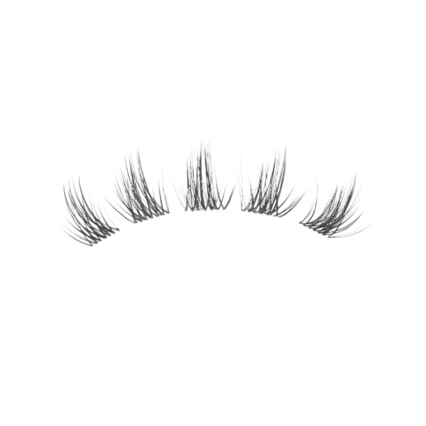 wholesale diy cluster lash-ZD705