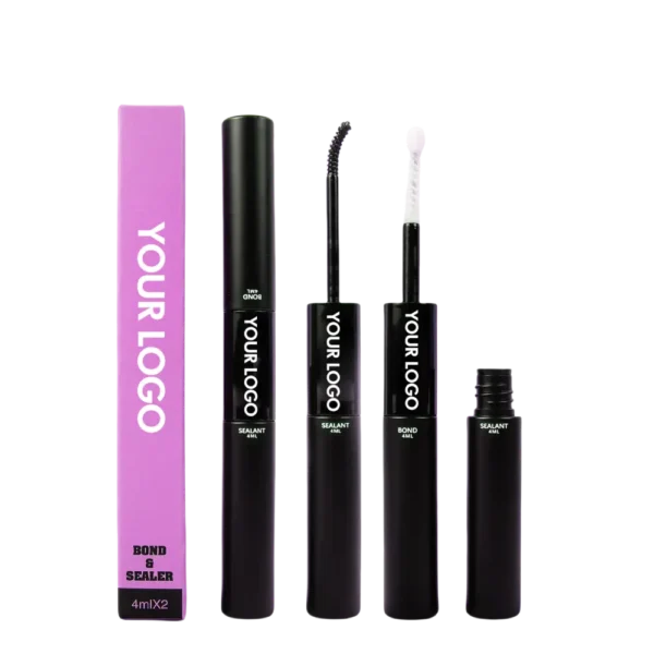 Private Label Duo Lash Bond And Seal ZM07