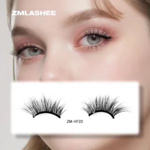 wholesale press on half lash factory ZM-HF22