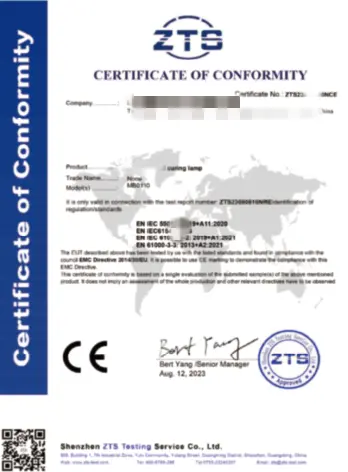 Certificate (5)