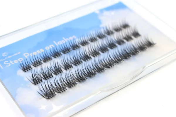 Best Vendor Wholesale Pre Glued Cluster Lashes ZM-C05