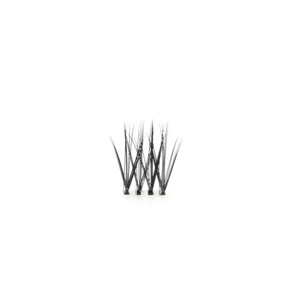 Best Vendor Wholesale Pre Glued Cluster Lashes ZM-C05 - Image 6