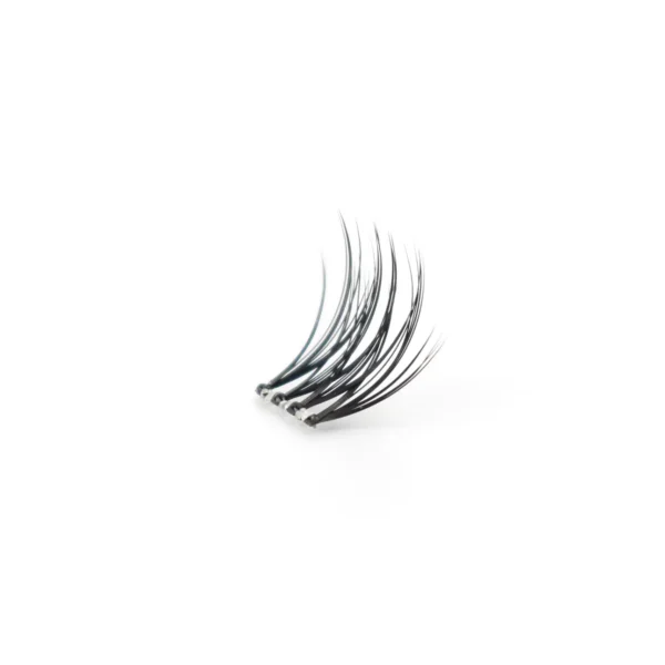 Best Vendor Wholesale Pre Glued Cluster Lashes ZM-C05 - Image 5