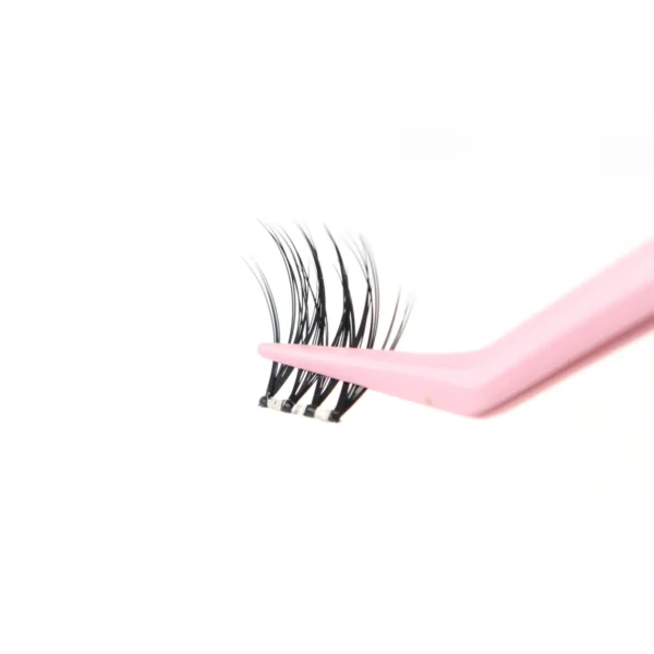 Best Vendor Wholesale Pre Glued Cluster Lashes ZM-C05 - Image 4