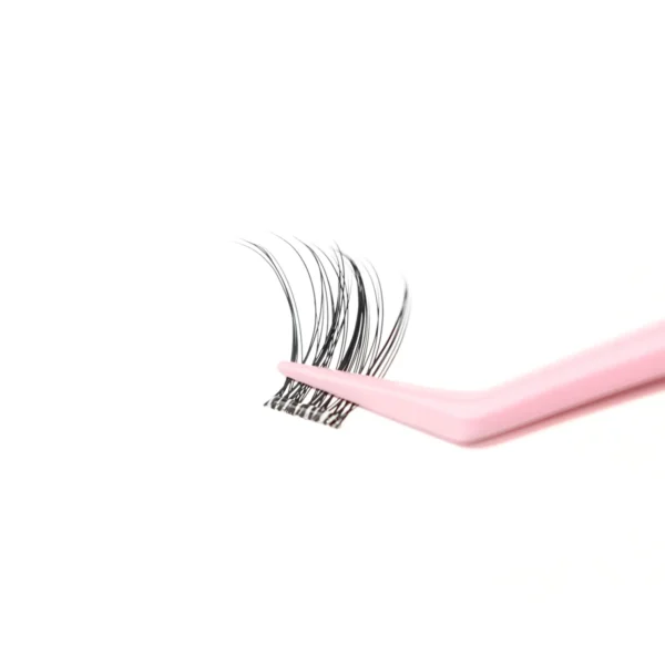Best Vendor Wholesale Pre Glued Cluster Lashes ZM-C06 - Image 6