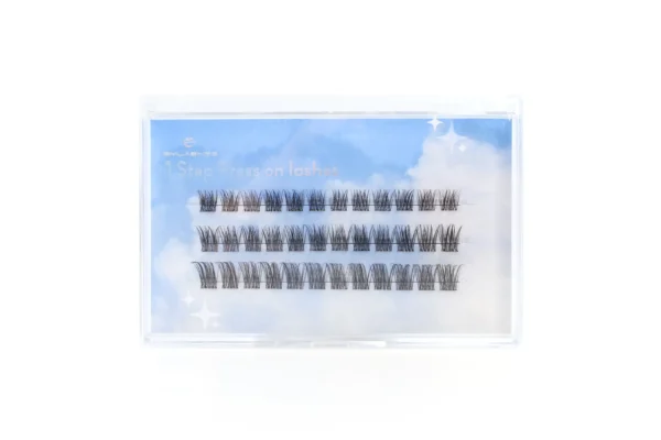 Best Vendor Wholesale Pre Glued Cluster Lashes ZM-C06 - Image 2