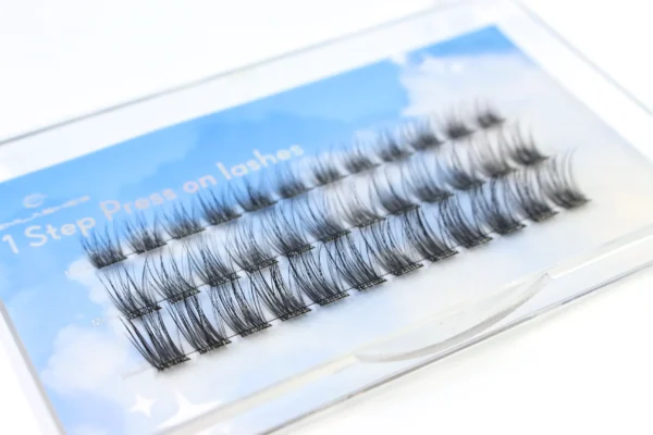 Best Vendor Wholesale Pre Glued Cluster Lashes ZM-C06