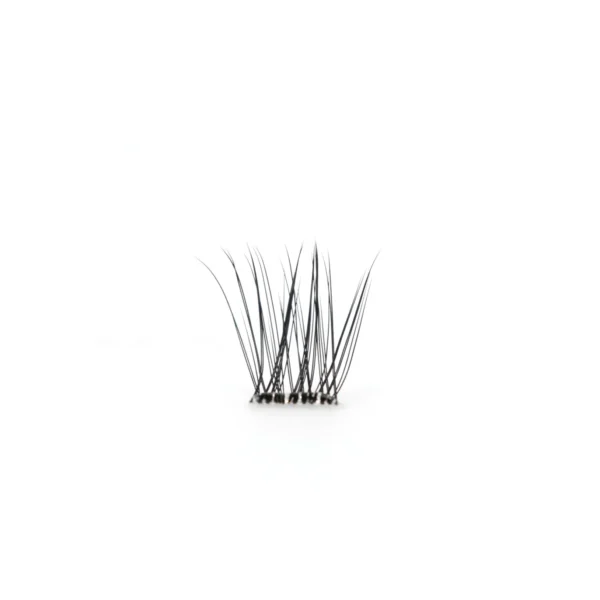 Best Vendor Wholesale Pre Glued Cluster Lashes ZM-C06 - Image 5
