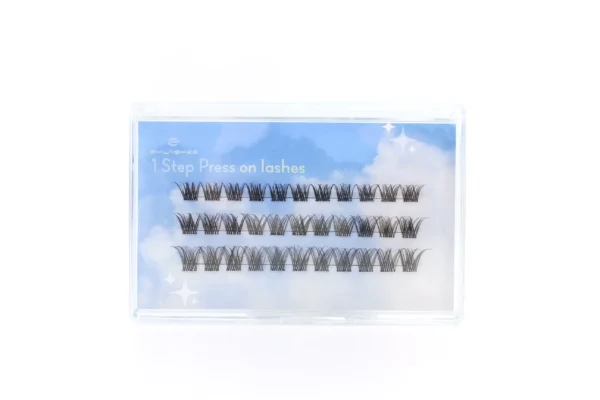 Best Vendor Wholesale Pre Glued Cluster Lashes ZM-C07 - Image 2