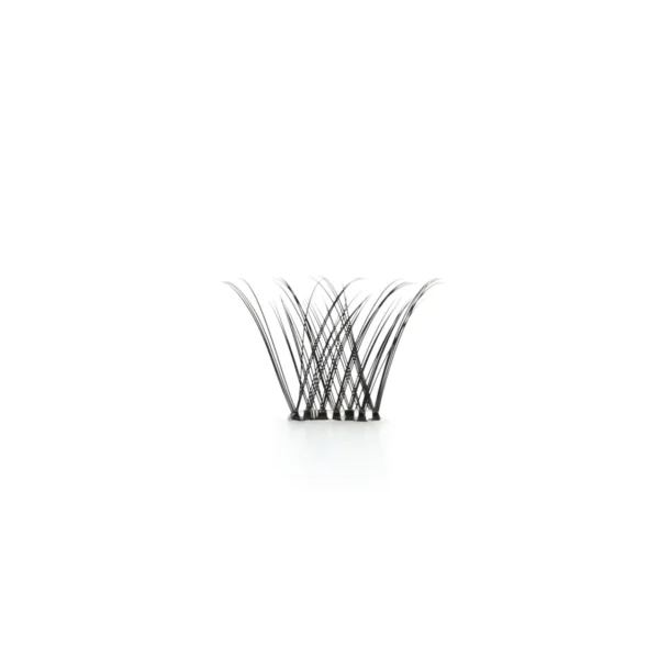 Best Vendor Wholesale Pre Glued Cluster Lashes ZM-C07 - Image 6