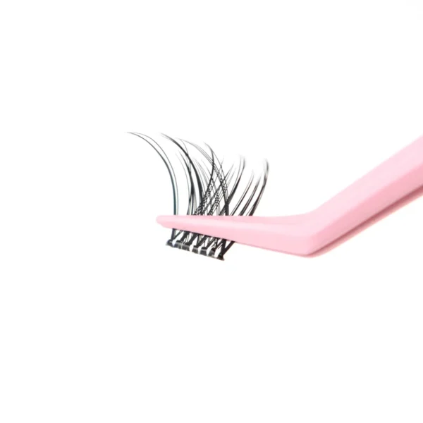 Best Vendor Wholesale Pre Glued Cluster Lashes ZM-C07 - Image 4