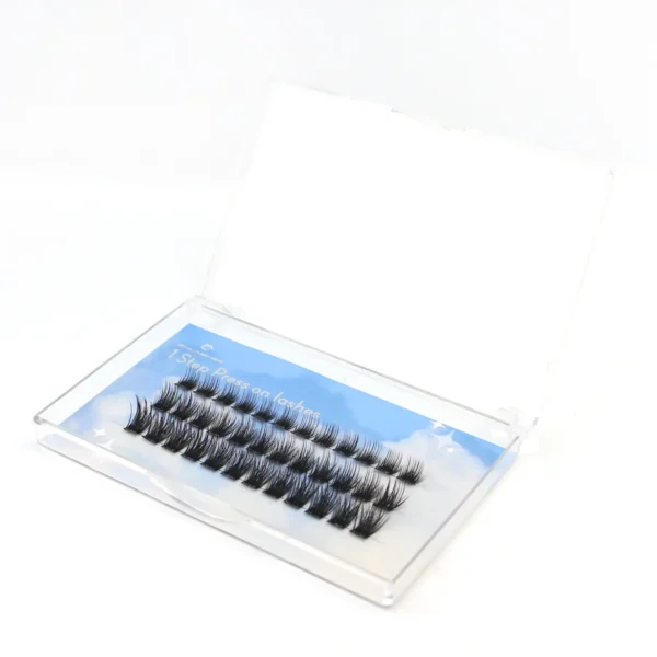 Private Label Press On Eyelashes Vendor ZM-C09 - Image 3