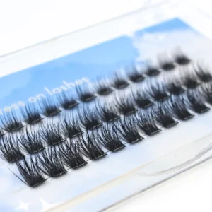 Private Label Press On Eyelashes Vendor ZM-C09