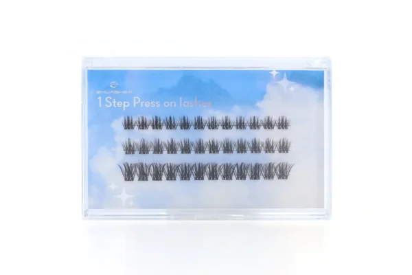 Private Label Press On Eyelashes Vendor ZM-C13 - Image 2