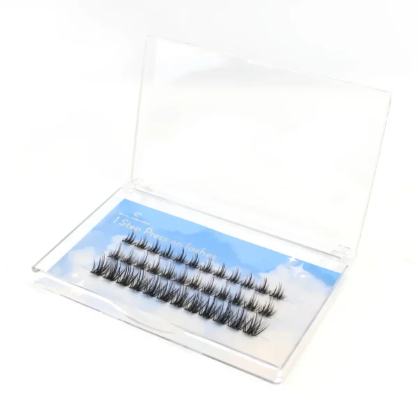 Private Label Press On Eyelashes Vendor ZM-C13 - Image 3