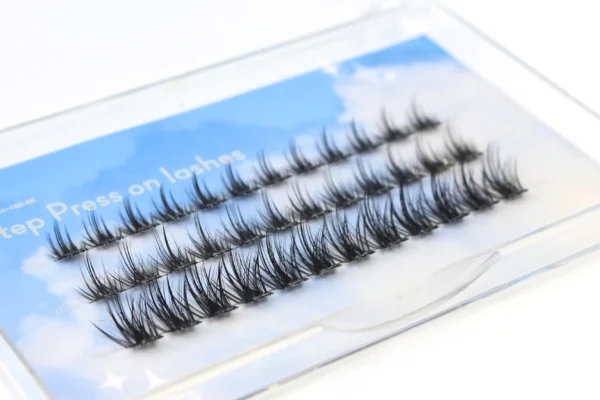 Private Label Press On Eyelashes Vendor ZM-C13