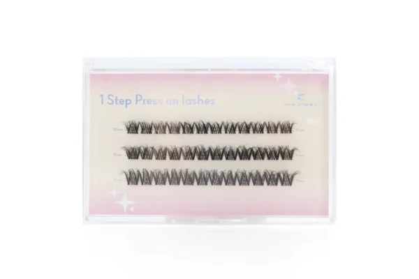 Private Label Press On Eyelashes Vendor ZM-CF01 - Image 5