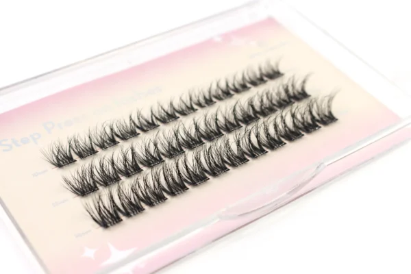 Private Label Press On Eyelashes Vendor ZM-CF01
