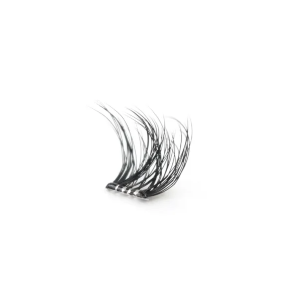 Private Label Press On Eyelashes Vendor ZM-CF01 - Image 2