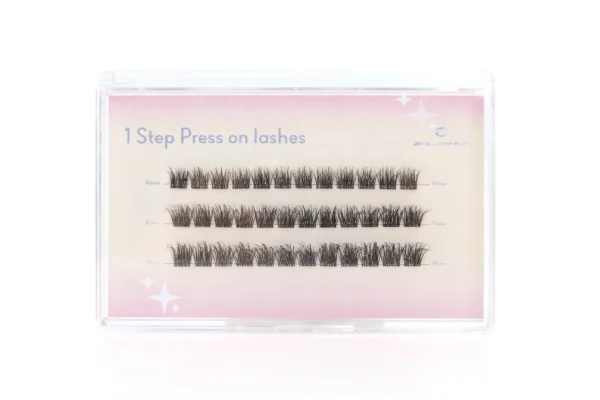 Private Label Press On Eyelashes Vendor ZM-CF02 - Image 5