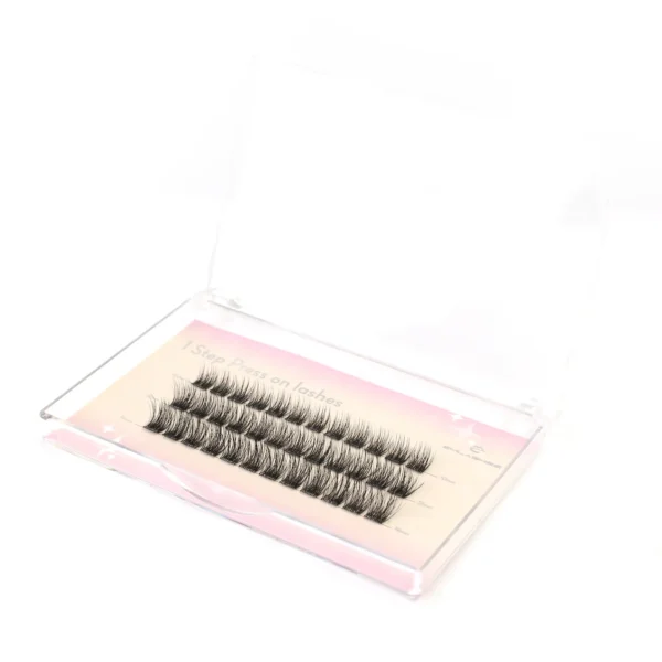 Private Label Press On Eyelashes Vendor ZM-CF02 - Image 6