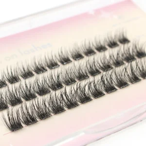 Private Label Press On Eyelashes Vendor ZM-CF02