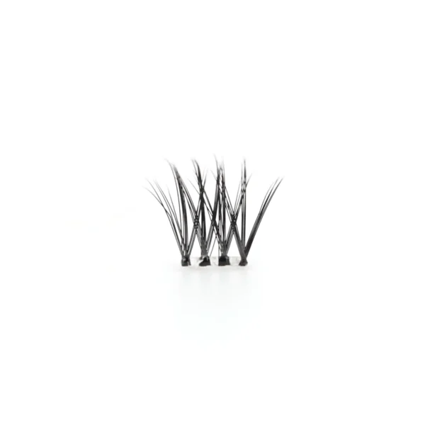 Best China Manufacturer Reusable Self Adhesive Eyelashes ZM-CF05 - Image 4