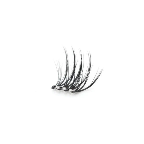 Best China Manufacturer Reusable Self Adhesive Eyelashes ZM-CF05 - Image 3