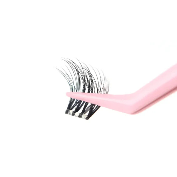 Best China Manufacturer Reusable Self Adhesive Eyelashes ZM-CF05 - Image 2