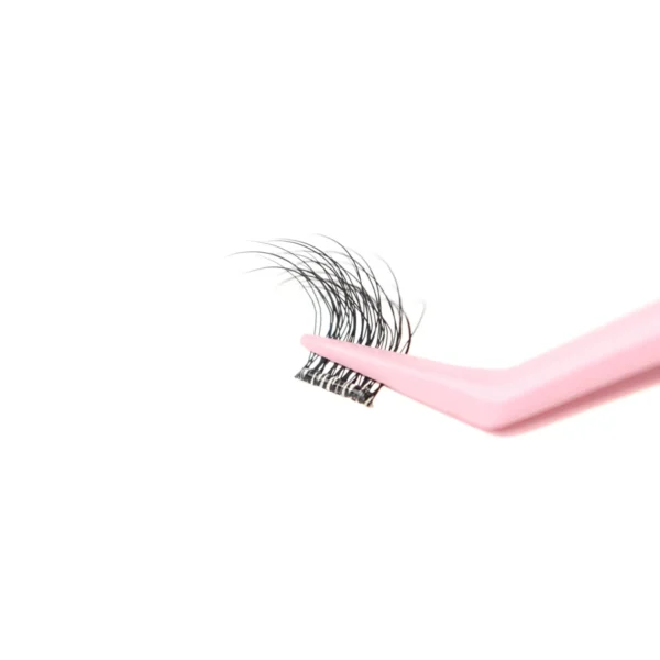 Best China Manufacturer Reusable Self Adhesive Eyelashes ZM-CF06 - Image 4