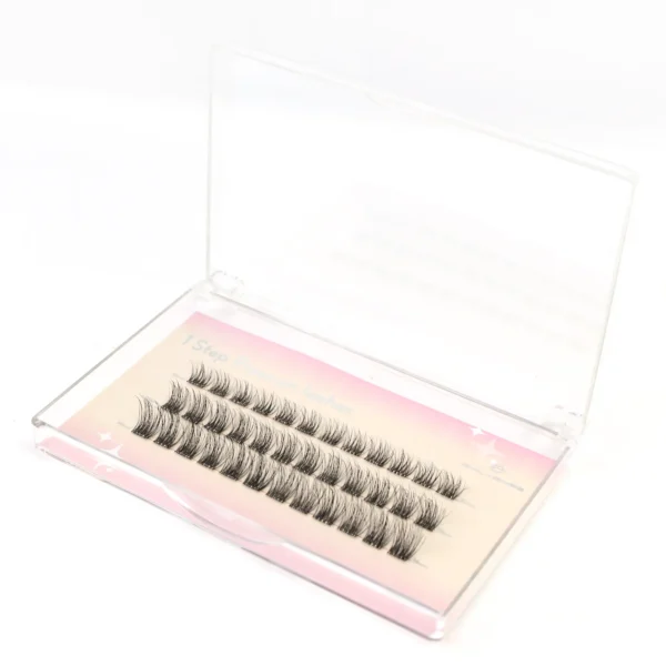 Best China Manufacturer Reusable Self Adhesive Eyelashes ZM-CF06 - Image 6