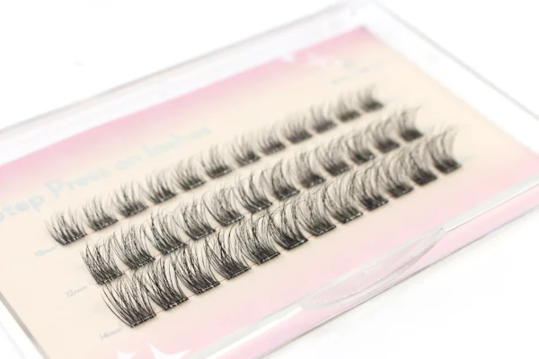 Best China Manufacturer Reusable Self Adhesive Eyelashes ZM-CF06