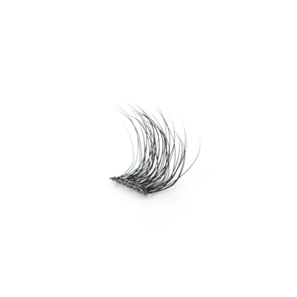 Best China Manufacturer Reusable Self Adhesive Eyelashes ZM-CF06 - Image 2