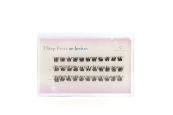 Best China Manufacturer Reusable Self Adhesive Eyelashes ZM-CF07 - Image 5