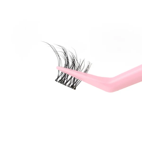 Best China Manufacturer Reusable Self Adhesive Eyelashes ZM-CF07 - Image 2