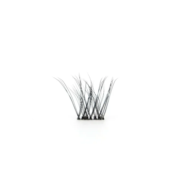 Best China Manufacturer Reusable Self Adhesive Eyelashes ZM-CF07 - Image 4
