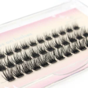 Best China Manufacturer Reusable Self Adhesive Eyelashes ZM-CF09