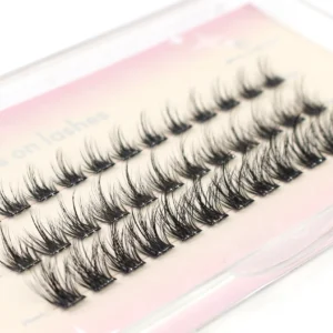 Best China Manufacturer Reusable Self Adhesive Eyelashes ZM-CF13