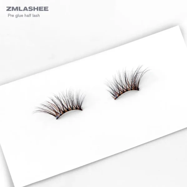 Customize Best Self Adhesive Lashes Vendor YBB11 - Image 2