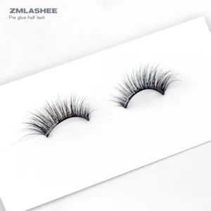 Wholesale China Pre Glued Half Lash YBB04