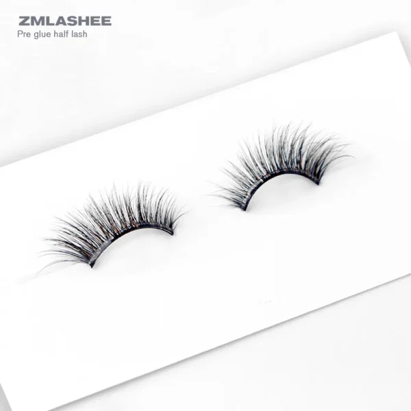 Customize Best Self Adhesive Lashes Vendor YBB11 - Image 5