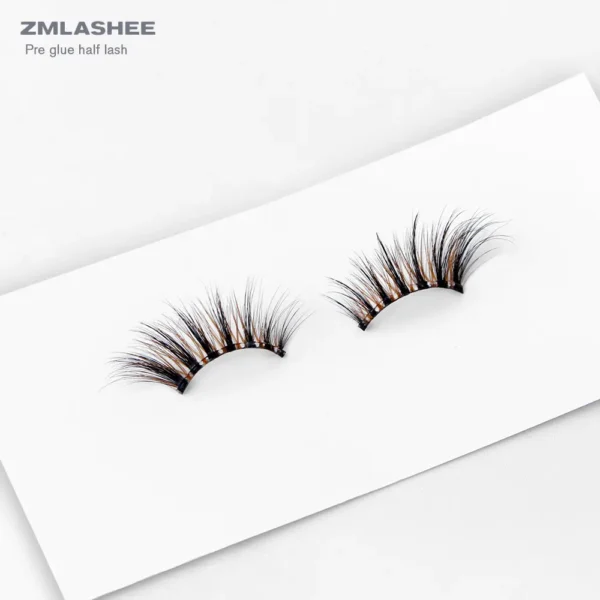 Customize Best Self Adhesive Lashes Vendor YBB11 - Image 6