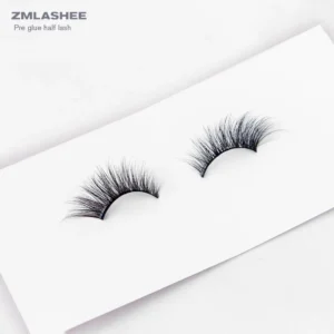 Customize Best Self Adhesive Lashes Vendor YBB06