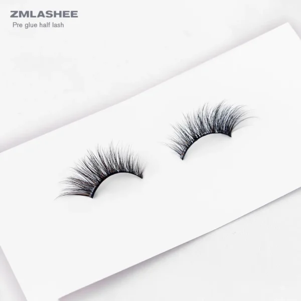 Customize Best Self Adhesive Lashes Vendor YBB11 - Image 7