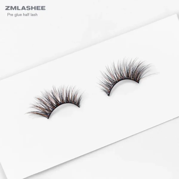 Customize Best Self Adhesive Lashes Vendor YBB11 - Image 8