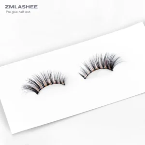 Customize Best Self Adhesive Lashes Vendor YBB08