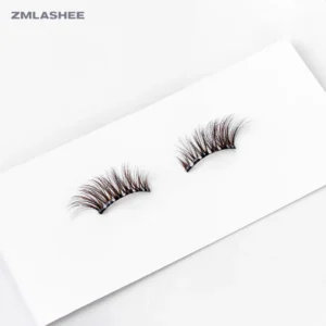 Customize Best Self Adhesive Lashes Vendor YBB09