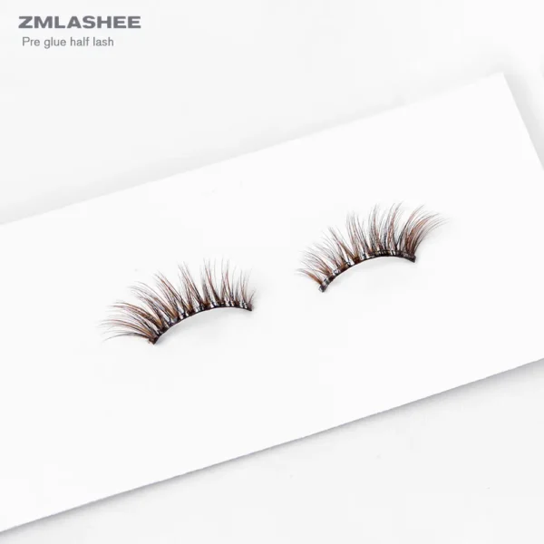 Customize Best Self Adhesive Lashes Vendor YBB11 - Image 11